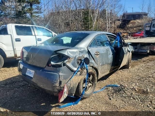 2008 Pontiac G6 Se VIN: 1G2ZG57B884303933 Lot: 11558079