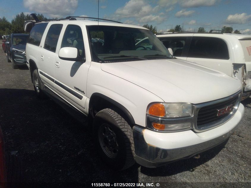 2000 GMC Yukon Xl K2500 VIN: 3GKGK26U7YG194083 Lot: 11558760