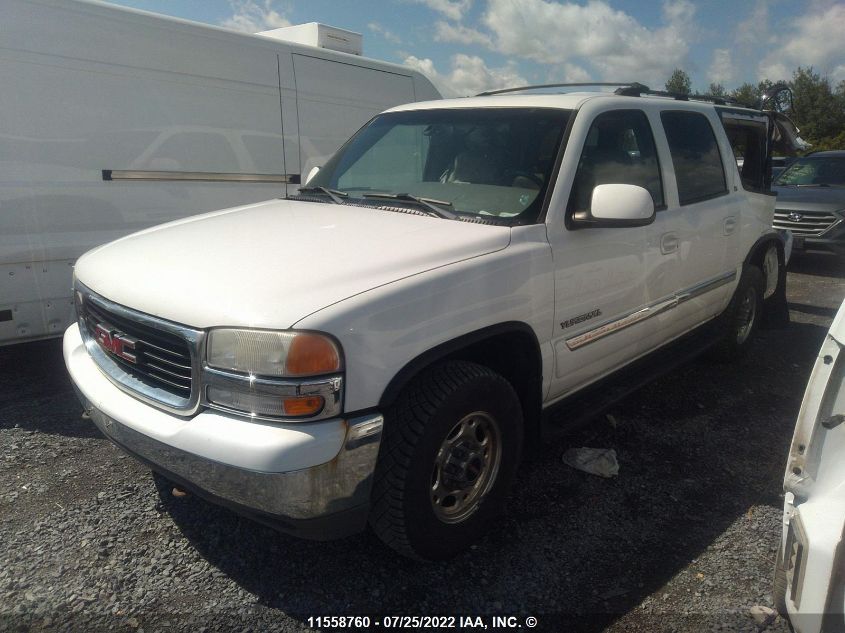 2000 GMC Yukon Xl K2500 VIN: 3GKGK26U7YG194083 Lot: 11558760