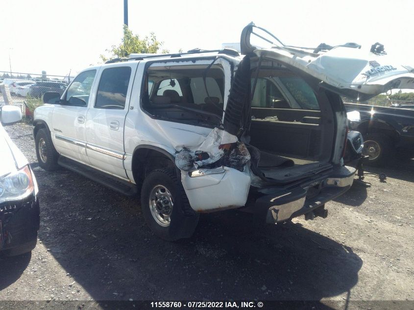 2000 GMC Yukon Xl K2500 VIN: 3GKGK26U7YG194083 Lot: 11558760