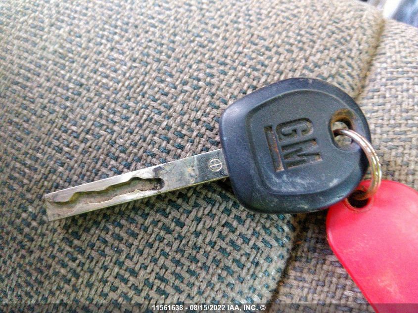 2020 GMC Savana G35 VIN: 7GZ37TCG3LN007358 Lot: 11561638