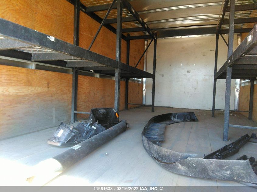 2020 GMC Savana G35 VIN: 7GZ37TCG3LN007358 Lot: 11561638