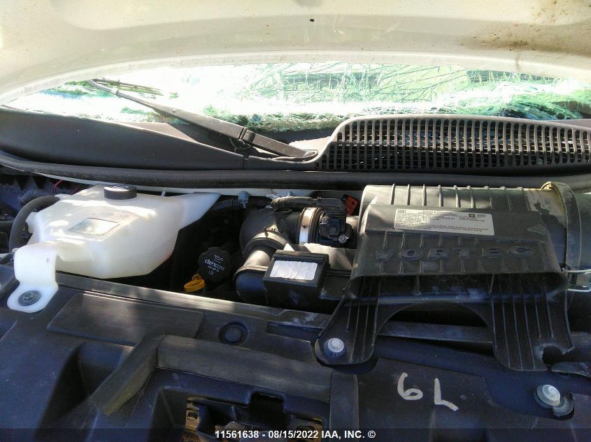 2020 GMC Savana G35 VIN: 7GZ37TCG3LN007358 Lot: 11561638