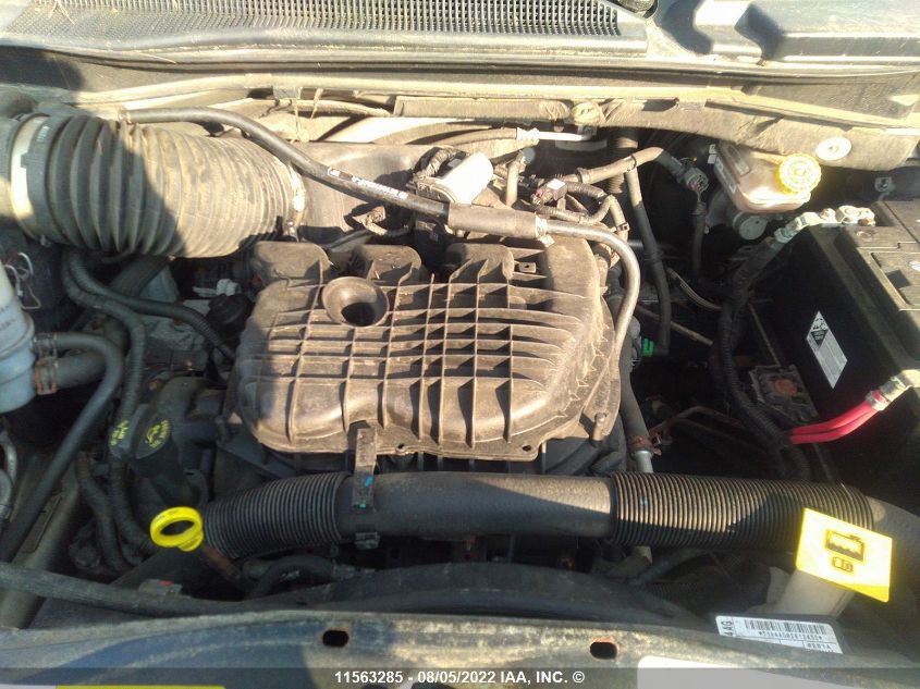 2011 Dodge Grand Caravan Crew VIN: 2D4RN5DG5BR648572 Lot: 11563285