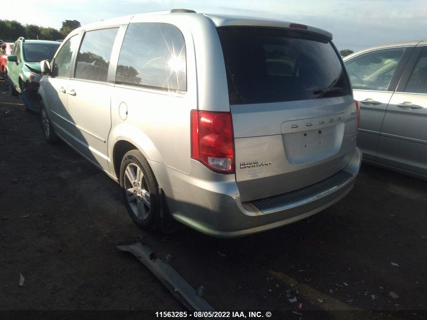 2011 Dodge Grand Caravan Crew VIN: 2D4RN5DG5BR648572 Lot: 11563285