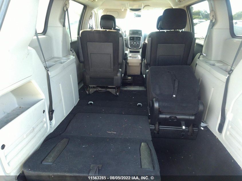 2011 Dodge Grand Caravan Crew VIN: 2D4RN5DG5BR648572 Lot: 11563285