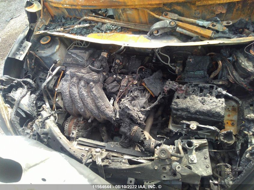 2017 Nissan Micra VIN: 3N1CK3CP7HL264514 Lot: 11564644