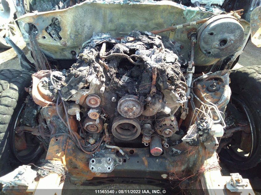 2016 Ford F150 Supercrew VIN: 1FTFW1EF7GFC51956 Lot: 11565540