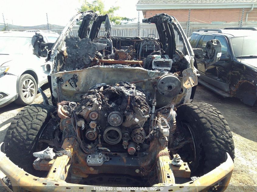 2016 Ford F150 Supercrew VIN: 1FTFW1EF7GFC51956 Lot: 11565540