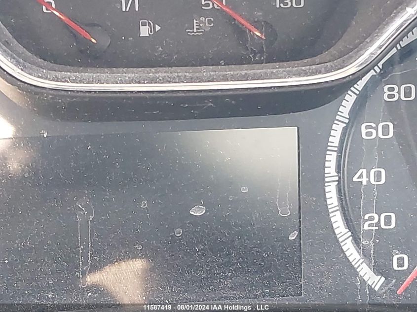 2016 Chevrolet Cruze Lt VIN: 1G1BE5SM7G7315637 Lot: 11587419