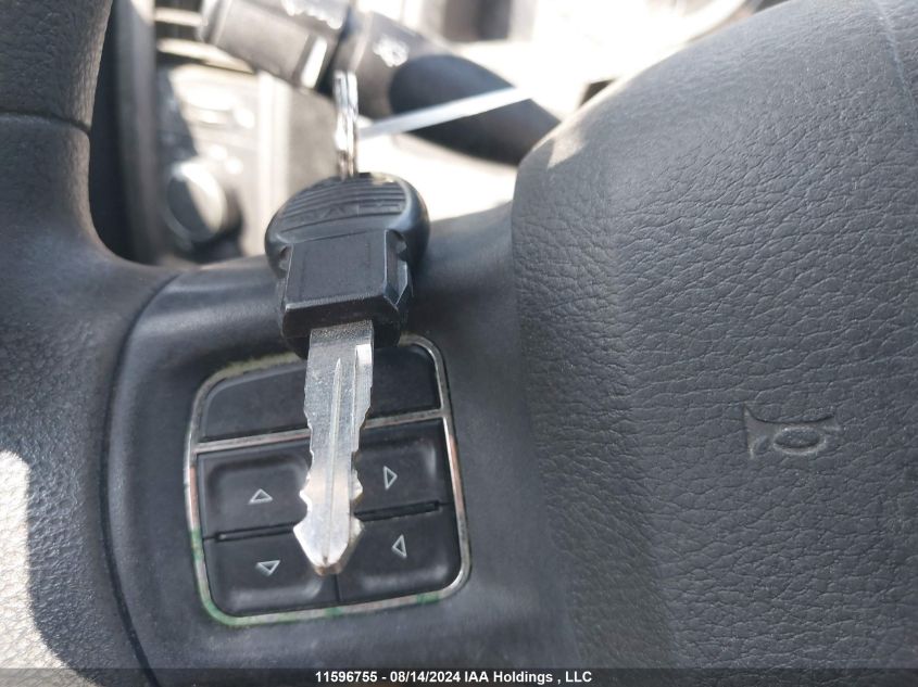 2014 Ram 1500 St VIN: 3C6JR6DTXEG297368 Lot: 11596755