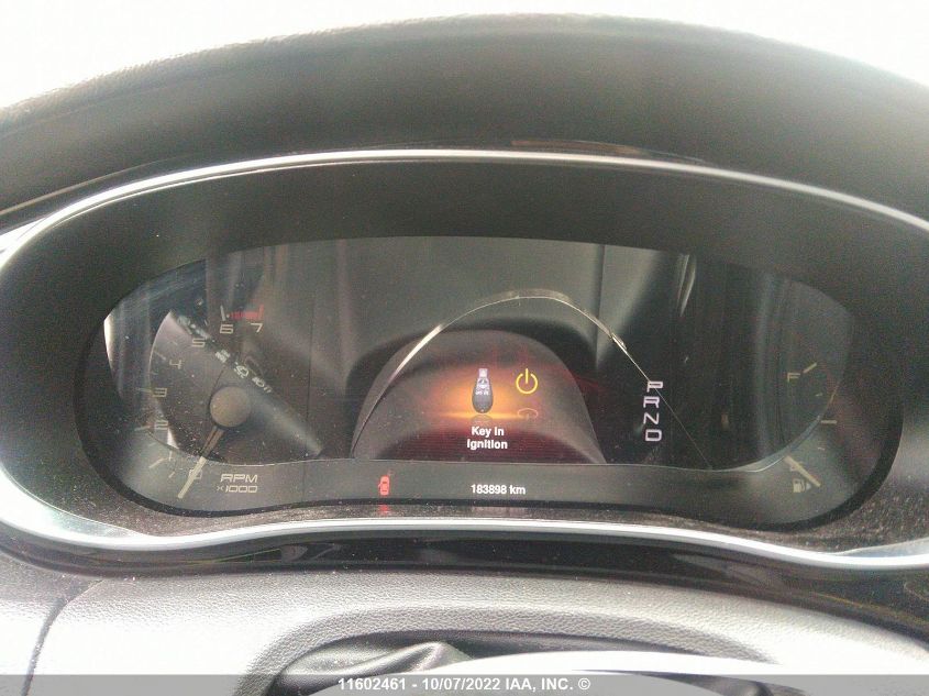 2013 Dodge Dart Limited VIN: 1C3CDFCH5DD299896 Lot: 11602461