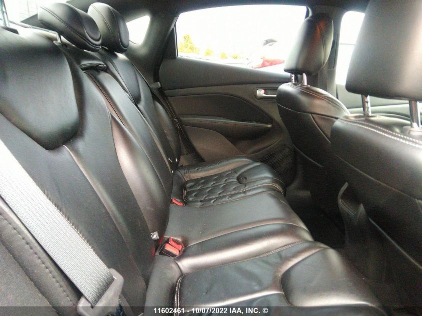 2013 Dodge Dart Limited VIN: 1C3CDFCH5DD299896 Lot: 11602461