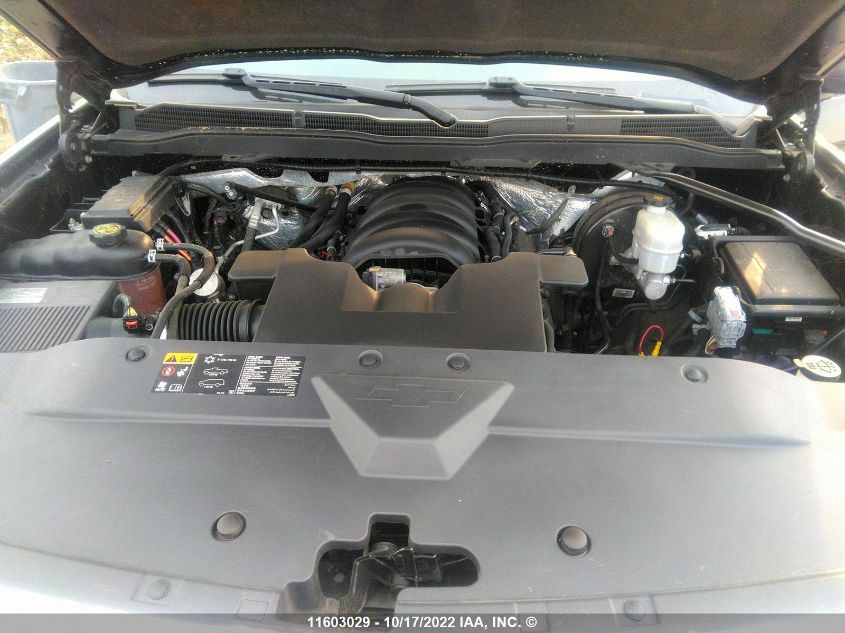 2015 Chevrolet Silverado K1500 Lt VIN: 3GCUKREC9FG124128 Lot: 11603029