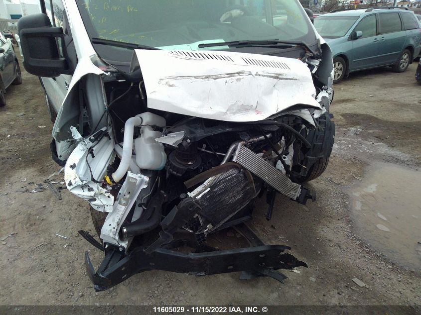 3C6LRVCG7NE121915 2022 Ram Promaster 2500 2500 High