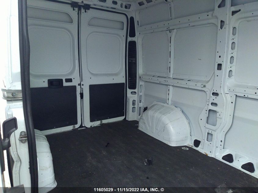 3C6LRVCG7NE121915 2022 Ram Promaster 2500 2500 High