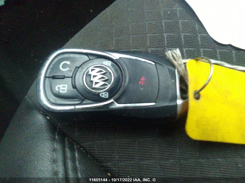 2020 Buick Encore Preferred VIN: KL4CJESB1LB070731 Lot: 11605144