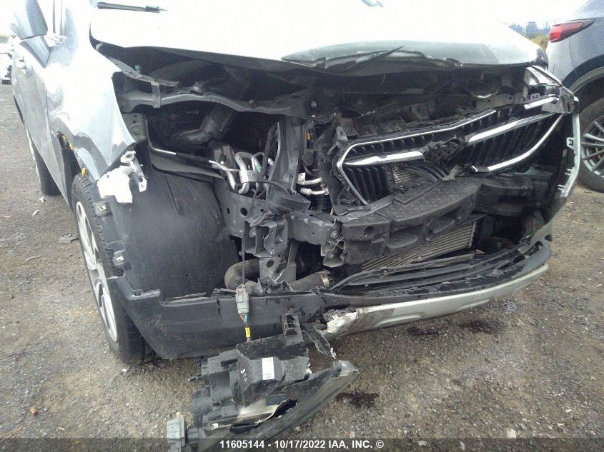 2020 Buick Encore Preferred VIN: KL4CJESB1LB070731 Lot: 11605144