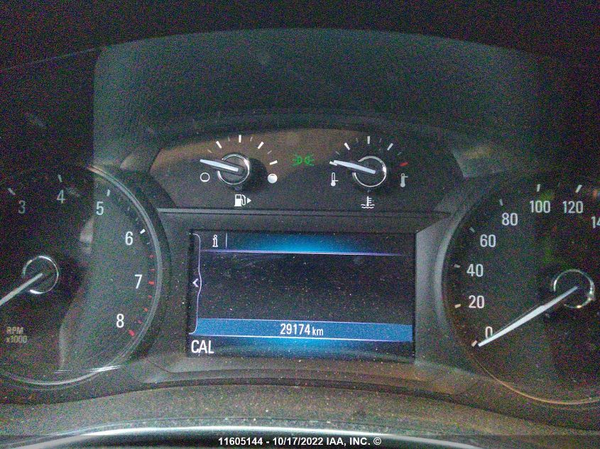 2020 Buick Encore Preferred VIN: KL4CJESB1LB070731 Lot: 11605144