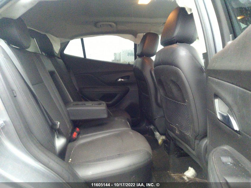 2020 Buick Encore Preferred VIN: KL4CJESB1LB070731 Lot: 11605144