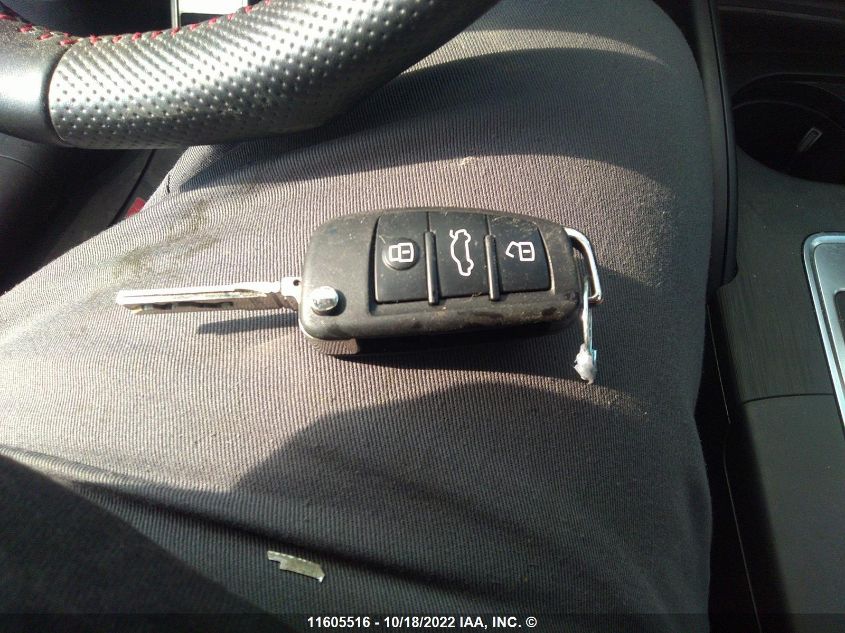 2018 Audi S3 Premium Plus VIN: WAUB1GFF0J1084243 Lot: 11605516