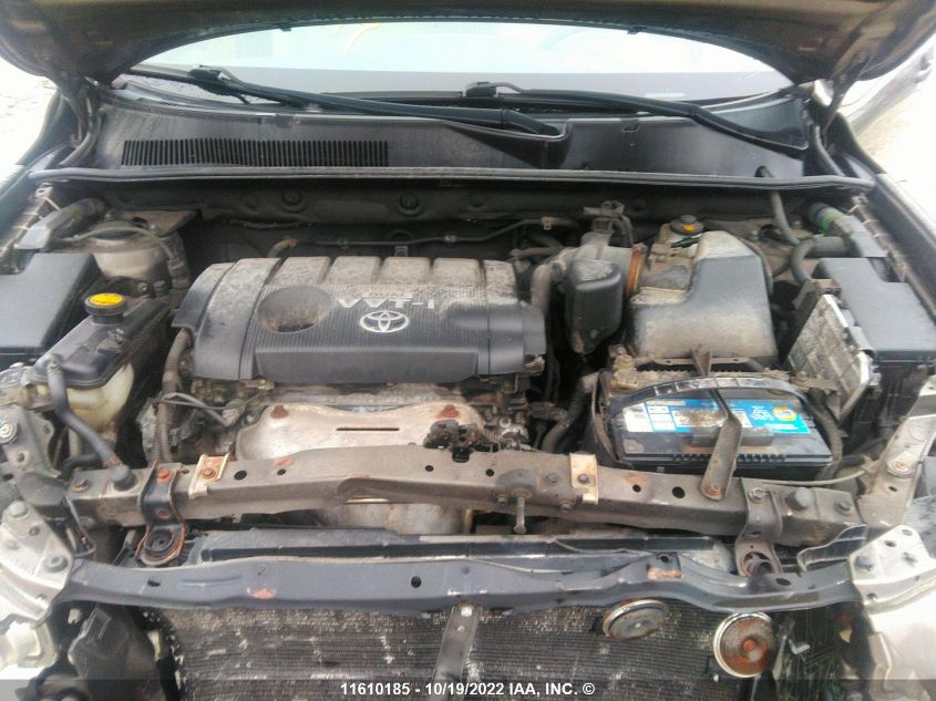 2009 Toyota Rav4 VIN: 2T3BF33V19W015549 Lot: 11610185