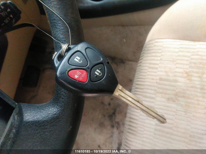 2009 Toyota Rav4 VIN: 2T3BF33V19W015549 Lot: 11610185