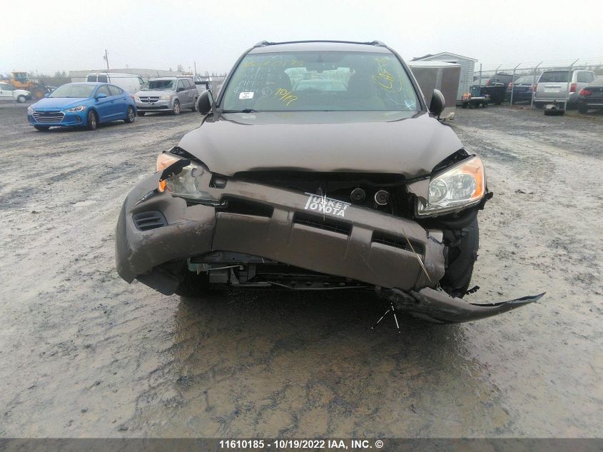 2009 Toyota Rav4 VIN: 2T3BF33V19W015549 Lot: 11610185