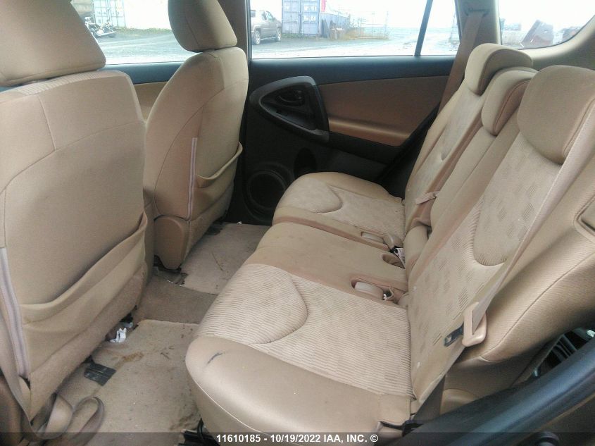 2009 Toyota Rav4 VIN: 2T3BF33V19W015549 Lot: 11610185