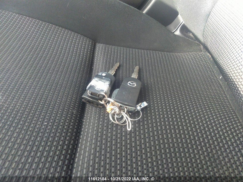 2013 Mazda 3 I VIN: JM1BL1UF1D1717379 Lot: 11612184