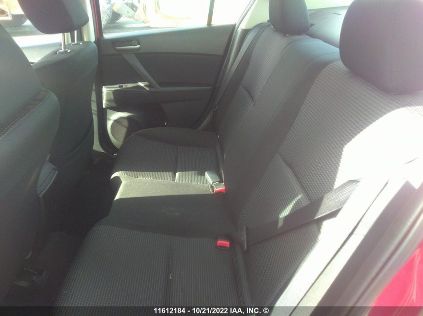 2013 Mazda 3 I VIN: JM1BL1UF1D1717379 Lot: 11612184