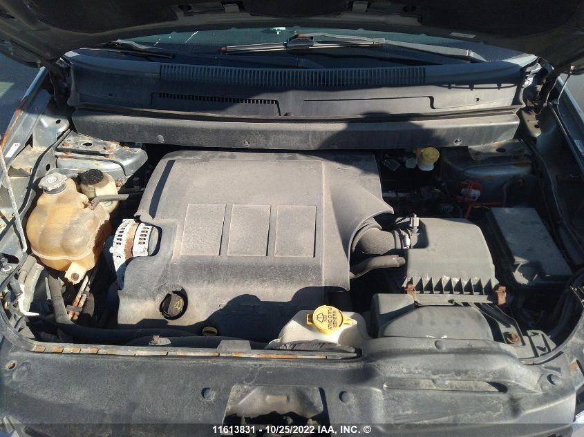 2009 Dodge Journey Sxt VIN: 3D4GH57V39T507709 Lot: 11613831