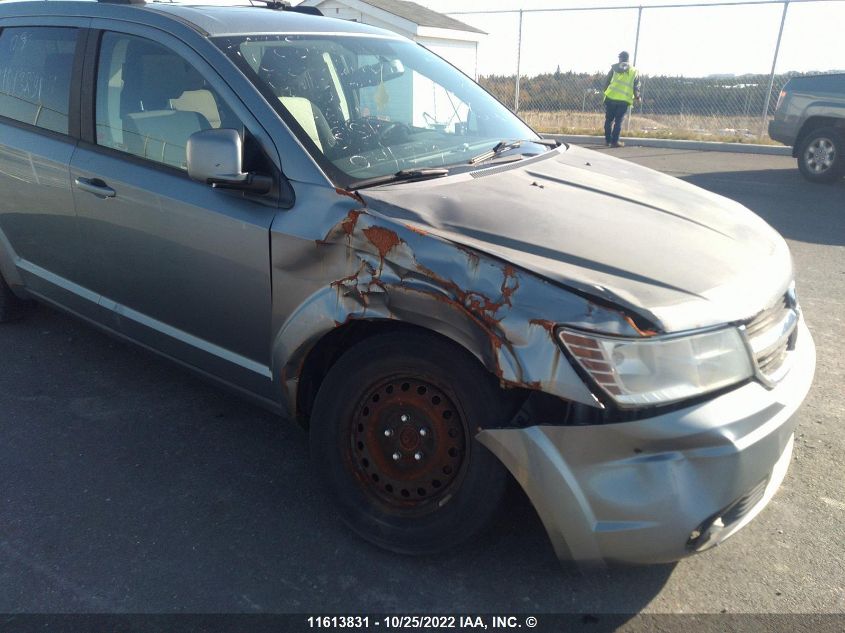 2009 Dodge Journey Sxt VIN: 3D4GH57V39T507709 Lot: 11613831