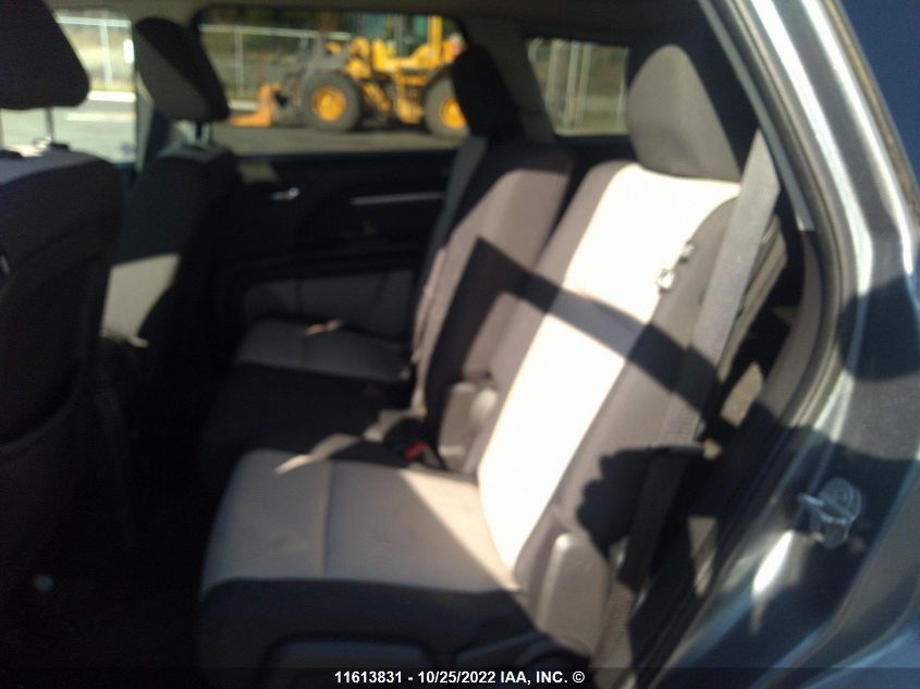 2009 Dodge Journey Sxt VIN: 3D4GH57V39T507709 Lot: 11613831