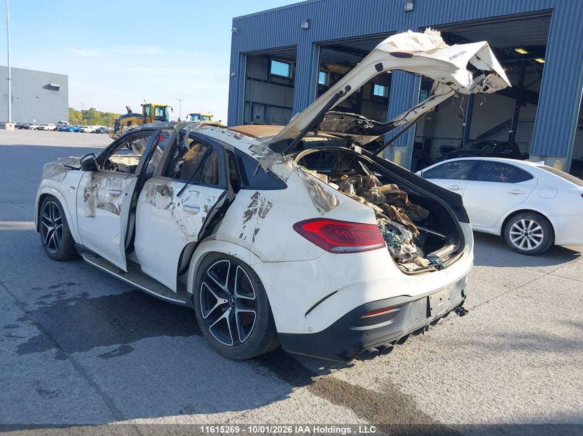 4JGFD6BB8MA272484 Mercedes-Benz Gle Coupe Amg 53 4matic