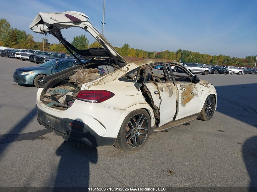 4JGFD6BB8MA272484 Mercedes-Benz Gle Coupe Amg 53 4matic