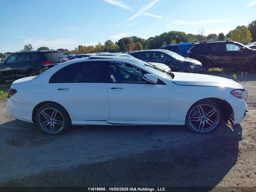 2019 Mercedes-Benz E 300 4Matic VIN: WDDZF4KB0KA584835 Lot: 11619955