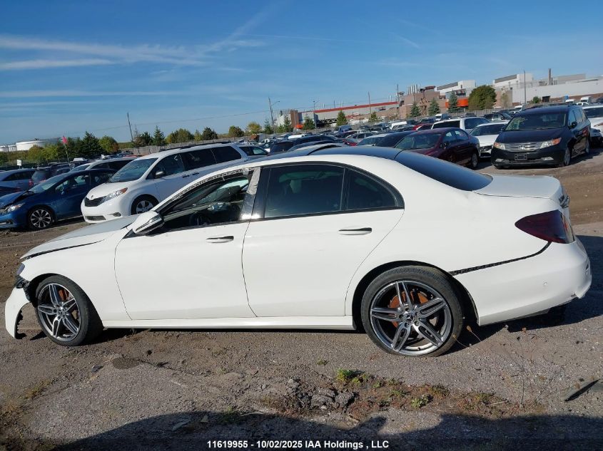 2019 Mercedes-Benz E 300 4Matic VIN: WDDZF4KB0KA584835 Lot: 11619955