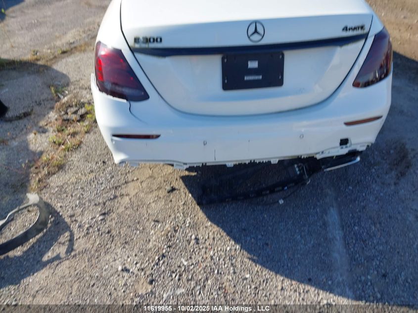 2019 Mercedes-Benz E 300 4Matic VIN: WDDZF4KB0KA584835 Lot: 11619955