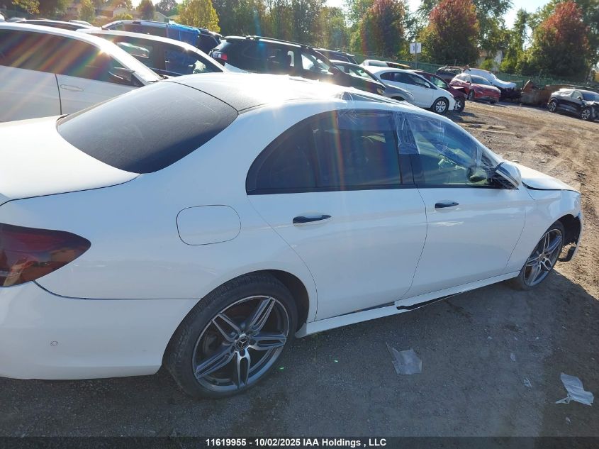 2019 Mercedes-Benz E 300 4Matic VIN: WDDZF4KB0KA584835 Lot: 11619955