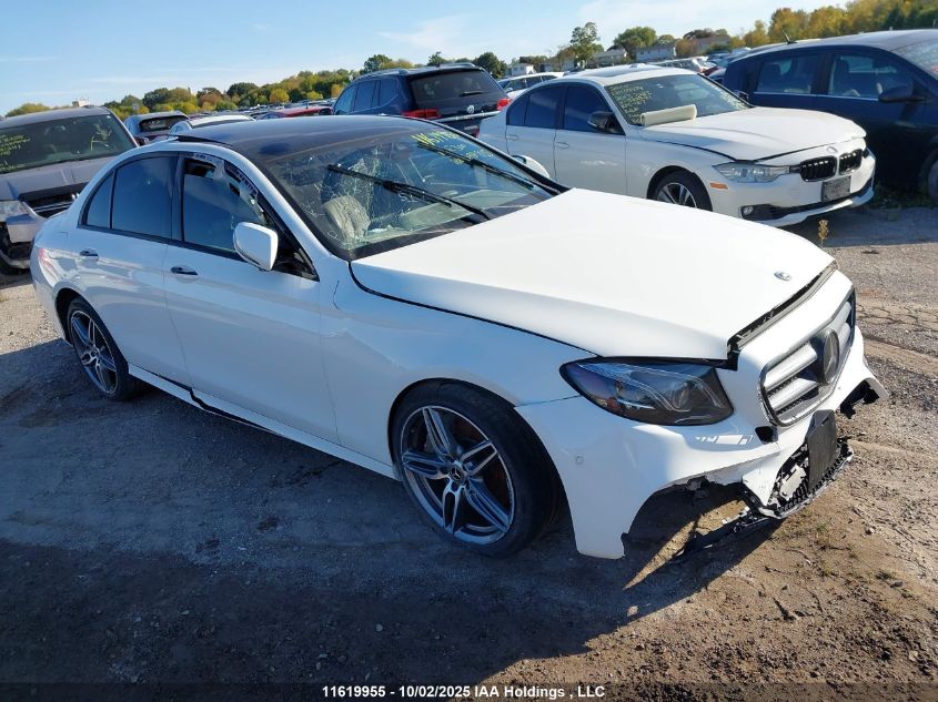 2019 Mercedes-Benz E 300 4Matic VIN: WDDZF4KB0KA584835 Lot: 11619955