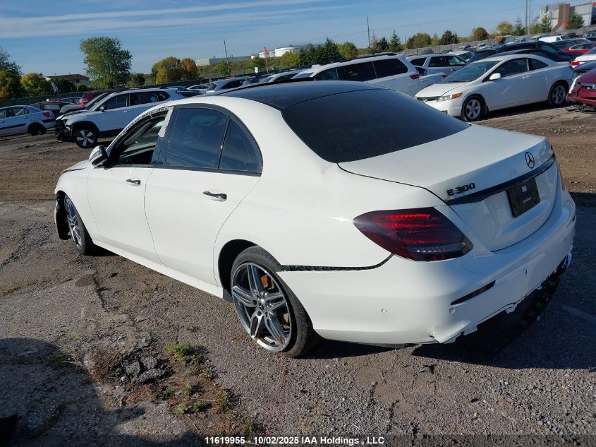 2019 Mercedes-Benz E 300 4Matic VIN: WDDZF4KB0KA584835 Lot: 11619955