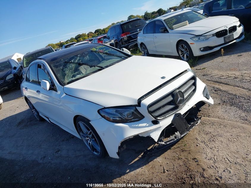 2019 Mercedes-Benz E 300 4Matic VIN: WDDZF4KB0KA584835 Lot: 11619955