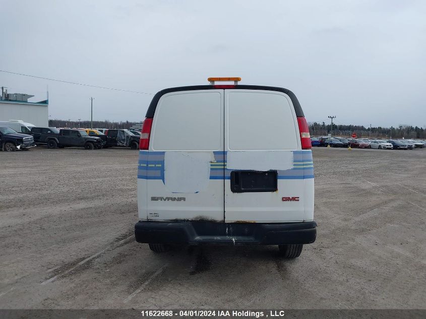 2004 GMC Savana VIN: 1GTHG35U441203954 Lot: 11622668