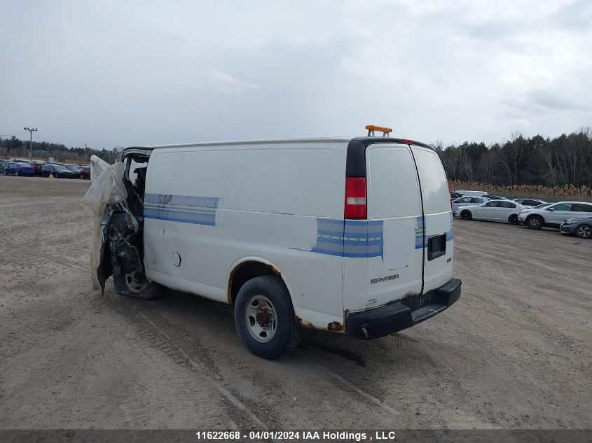 2004 GMC Savana VIN: 1GTHG35U441203954 Lot: 11622668