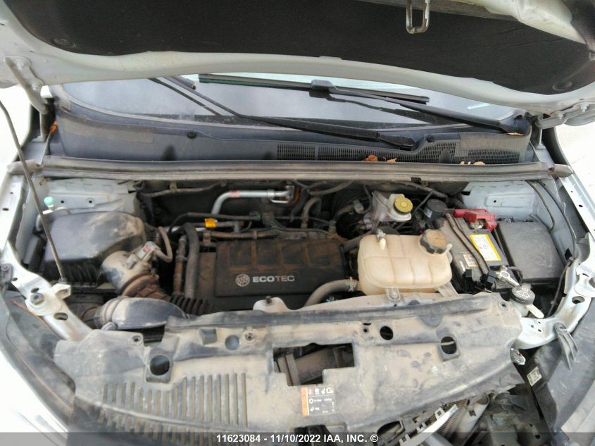 2018 Buick Encore VIN: KL4CJESB7JB542203 Lot: 11623084