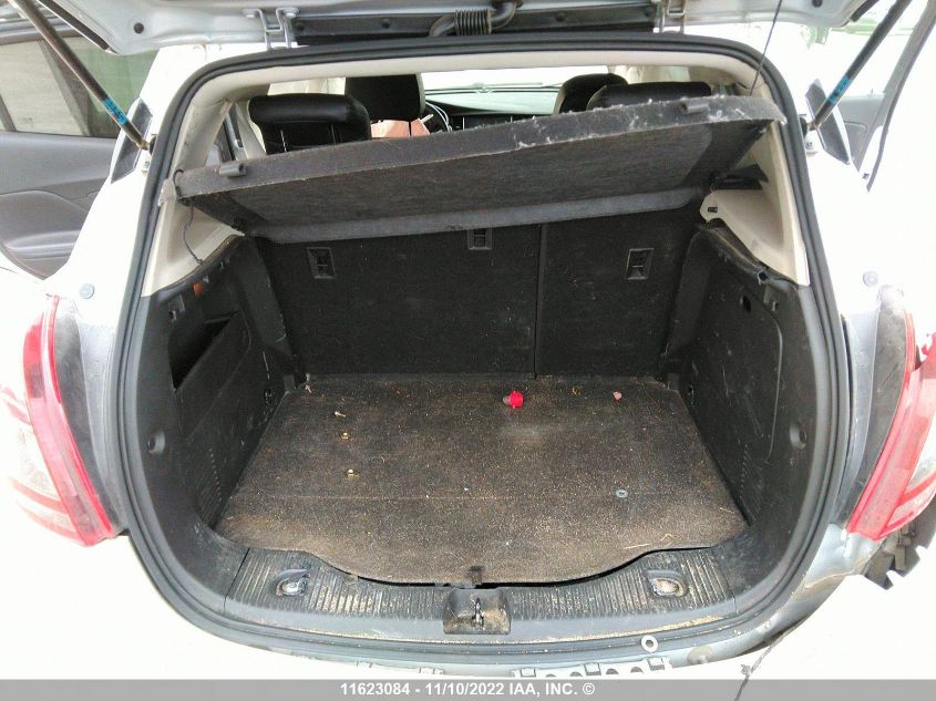 2018 Buick Encore VIN: KL4CJESB7JB542203 Lot: 11623084