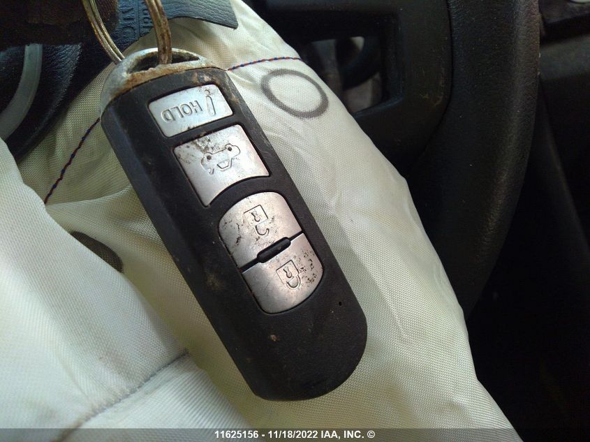 2014 Mazda 3 Sport VIN: JM1BM1U78E1169680 Lot: 11625156