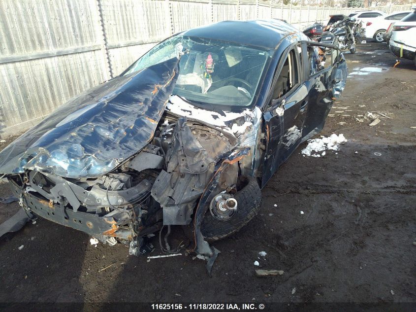 2014 Mazda 3 Sport VIN: JM1BM1U78E1169680 Lot: 11625156