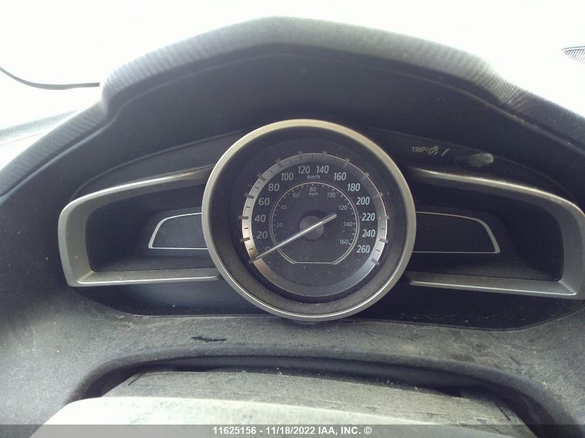 2014 Mazda 3 Sport VIN: JM1BM1U78E1169680 Lot: 11625156